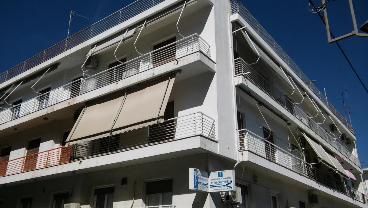 Central Location Nauplion Exterior foto